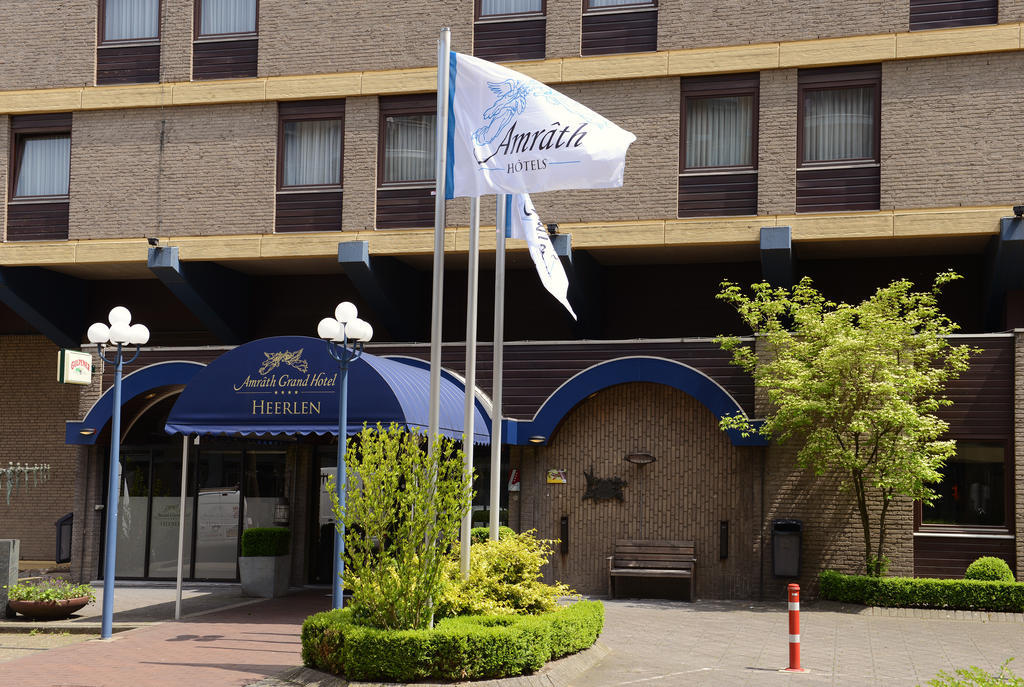Amrath Grand Hotel 4*