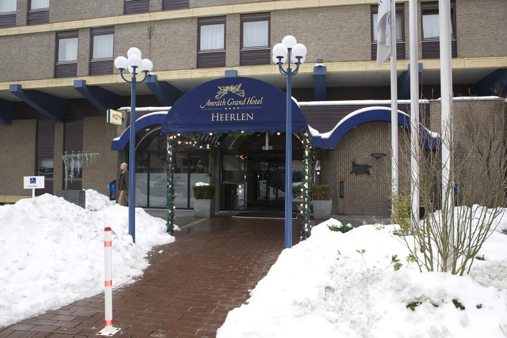 Amrath Grand Hotel 4*