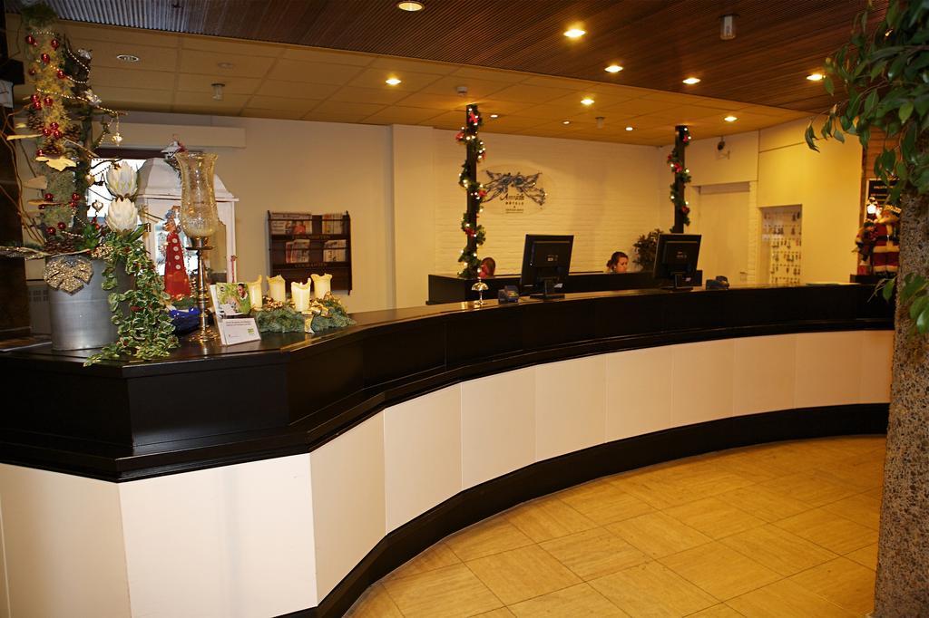 Amrath Grand Hotel 4*